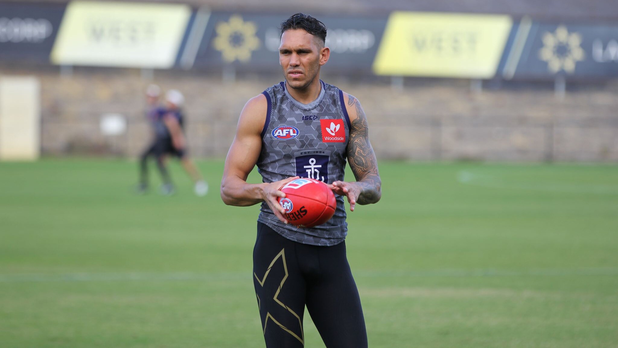 Bennell-WEB-Contract.jpg Bennell believes he still has the potential to play the game at the elite level. - Fremantle,Fremantle Dockers,AFL,Harley Bennell,Contracts